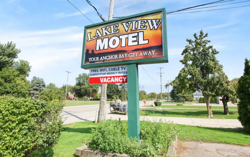 Lakeview Motel (OYO Hotel Lakeview) - From Web Listing (newer photo)